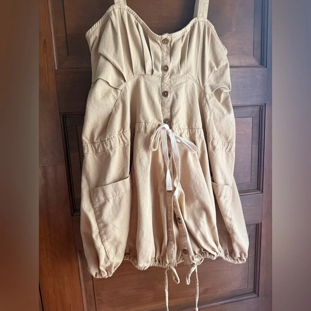 FREE PEOPLE TASTE OF SUN TUNIC TOP